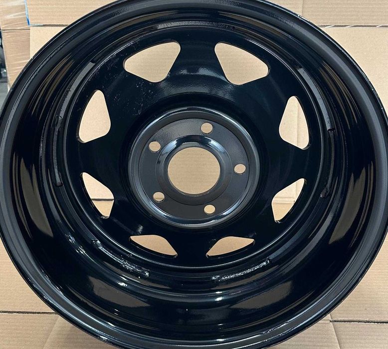 Jante din tabla off road 17x8J 5x127 ET-20 CB71,6  Jeep Wrangler