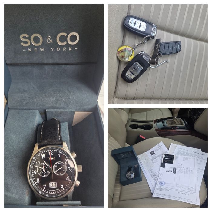 Audi A4 (Cumpărat de noua)