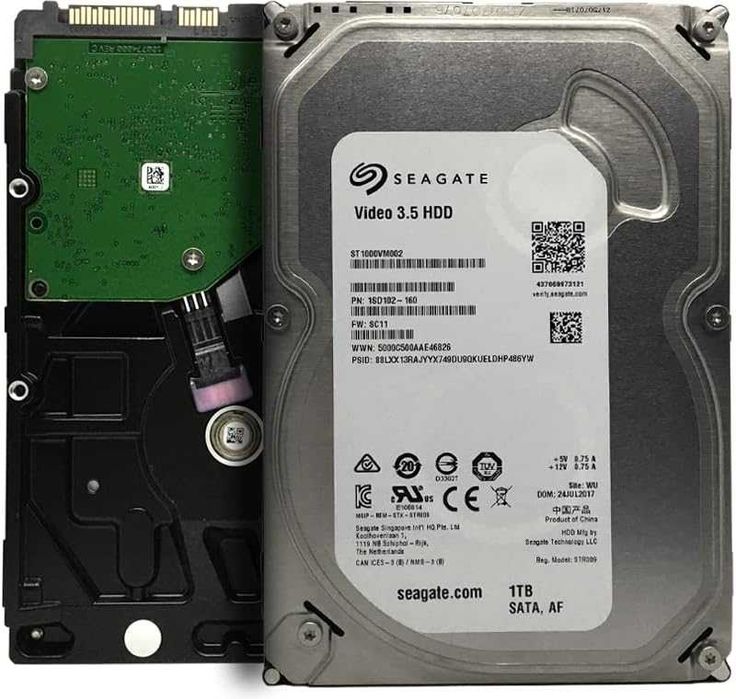 Жесткие диски HDD компьютер дисклари