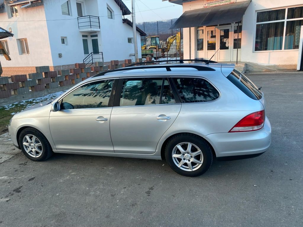Vând golf 5 2008