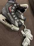 Продам коньки 10ка Bauer