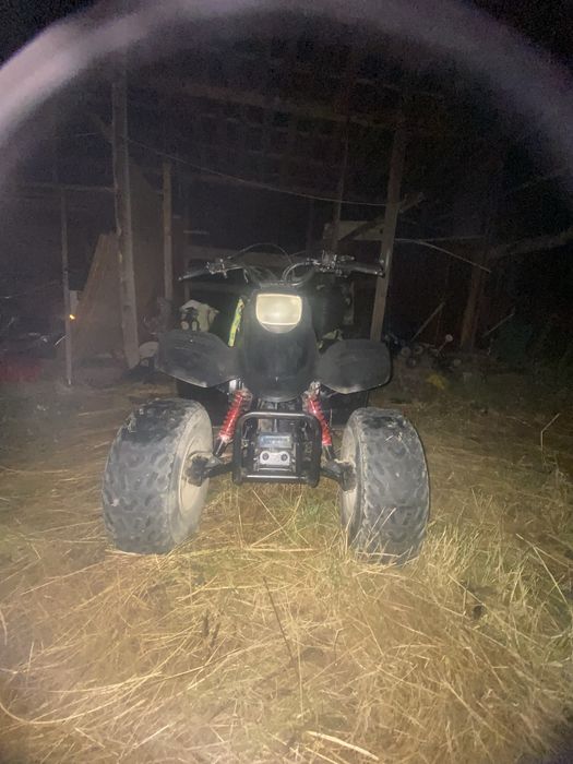 ATV DINLI 2 timpi