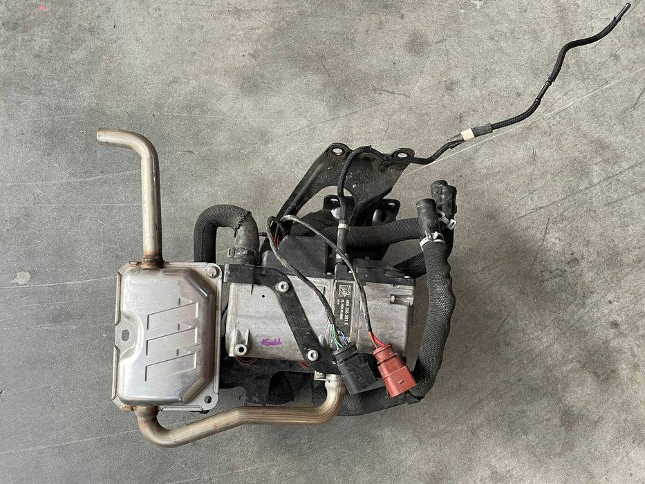 sirocou original complet Audi A6 C8/A7 4K benzina