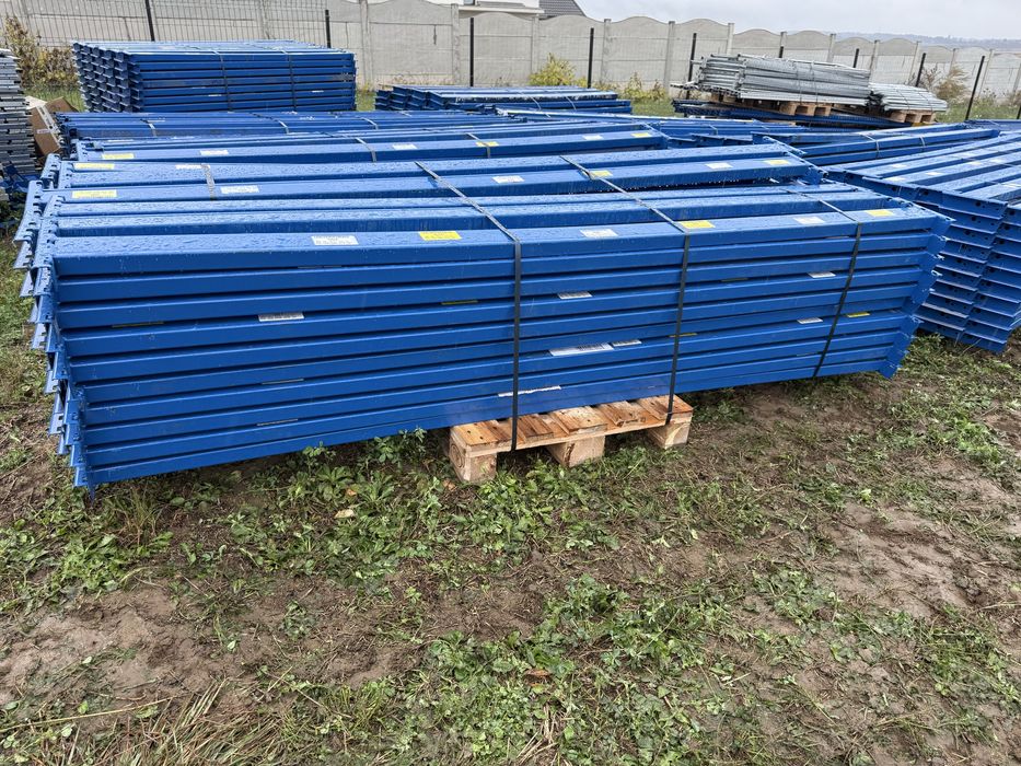 Rafturi metalice profesionale