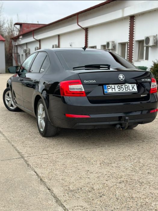 Skoda octavia 3 1.6 tdi