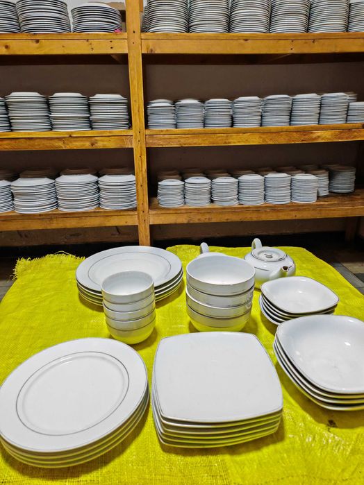 Toyxona idishlari (troyka)