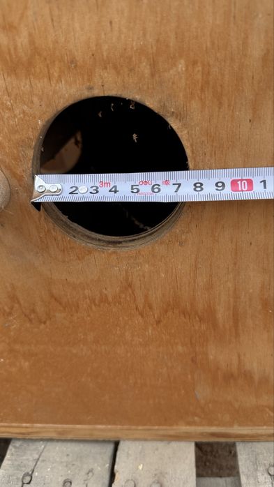 Скворечник Дублёнка Dublyonka