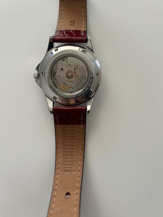 Ceas automatic, Doxa