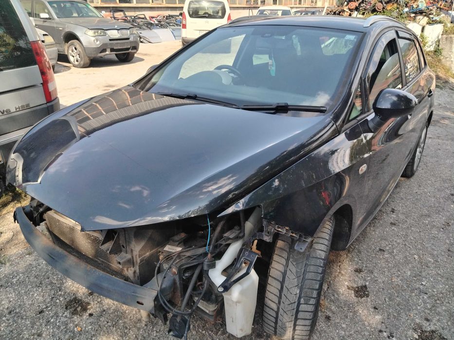 Seat Ibiza IV 1.4 16V 85 к.с. CGG 2012г. на части