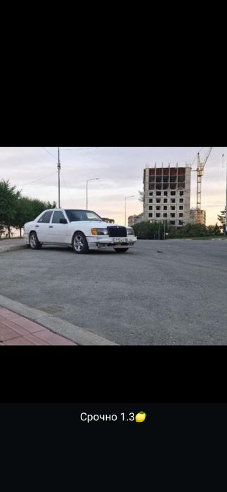 Мерседес w124 avto