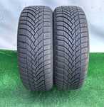 2бр 185/55r15 SEMPERIT зимни