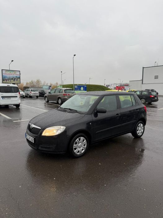 Vând Skoda Fabia 2010 Impecabila!!
