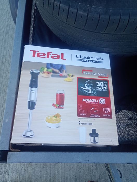 Blender TEFAL nou nouț