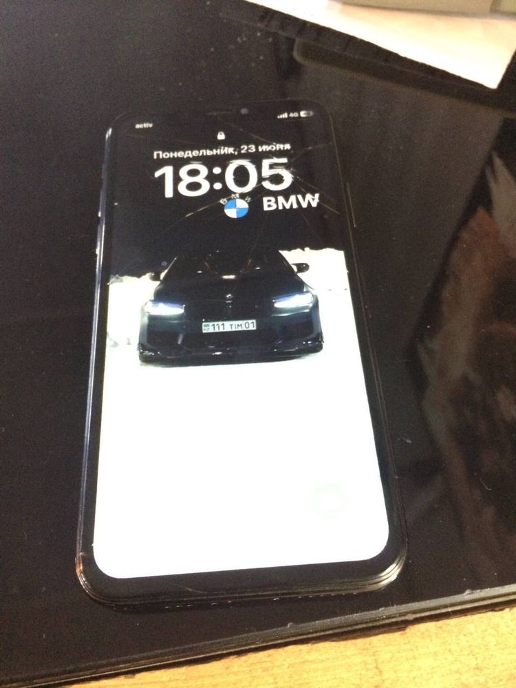 Iphone XS рабочий