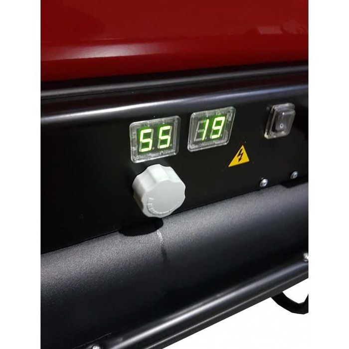 Tun de caldura I50Y / SOLAR 50 Calore 50kw , 2000mcb/h