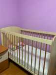 Pat bebelusi și co-sleeping