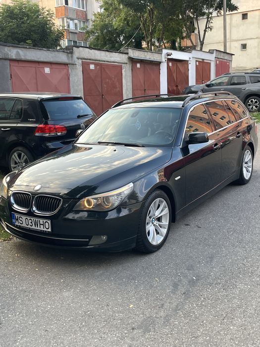 BMW 520 seria 5 Edition