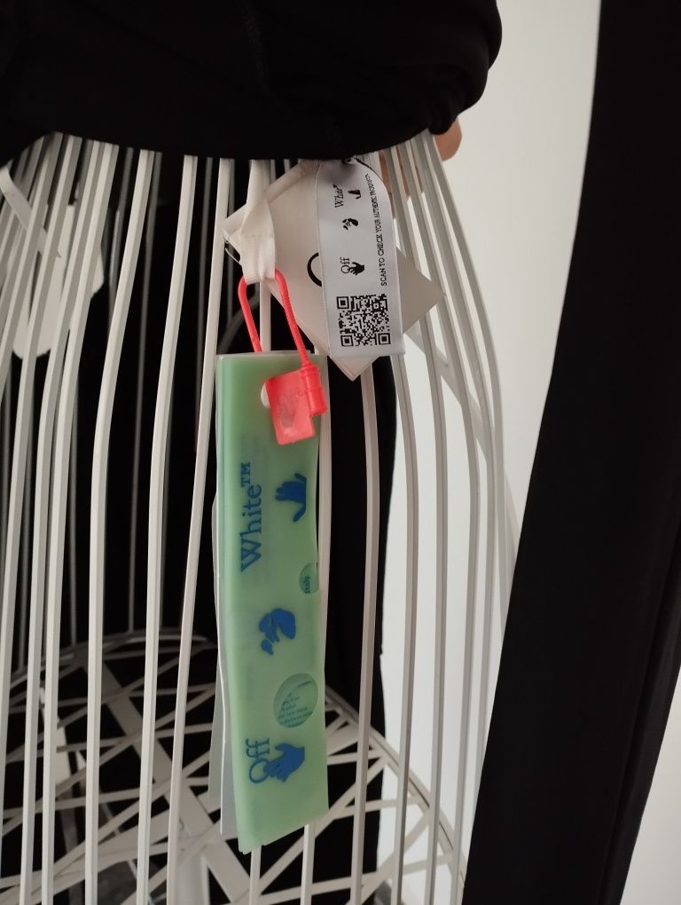 OFF-WHITE дамска рокля