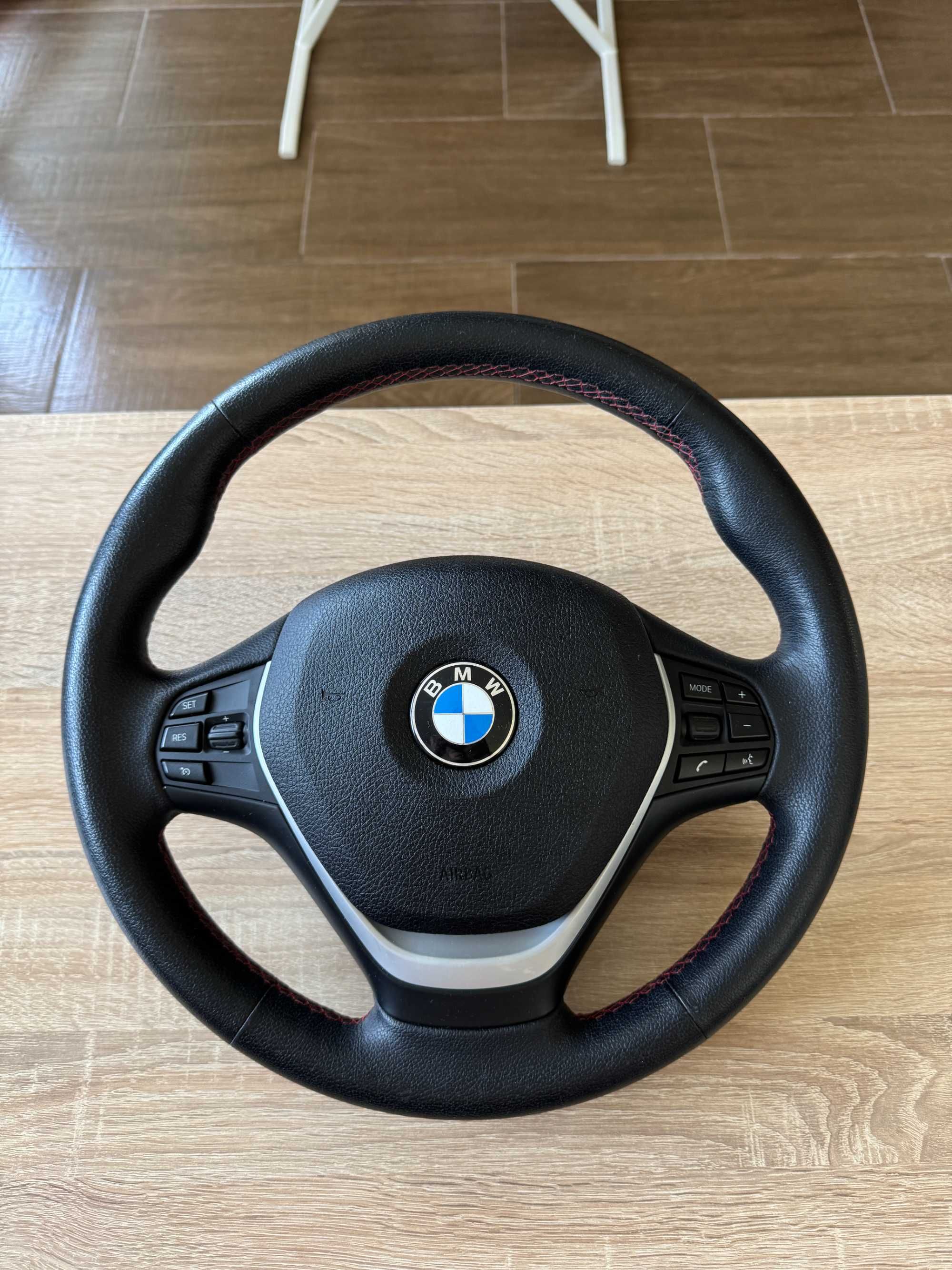 BMW F30 Sport line волан подгрев