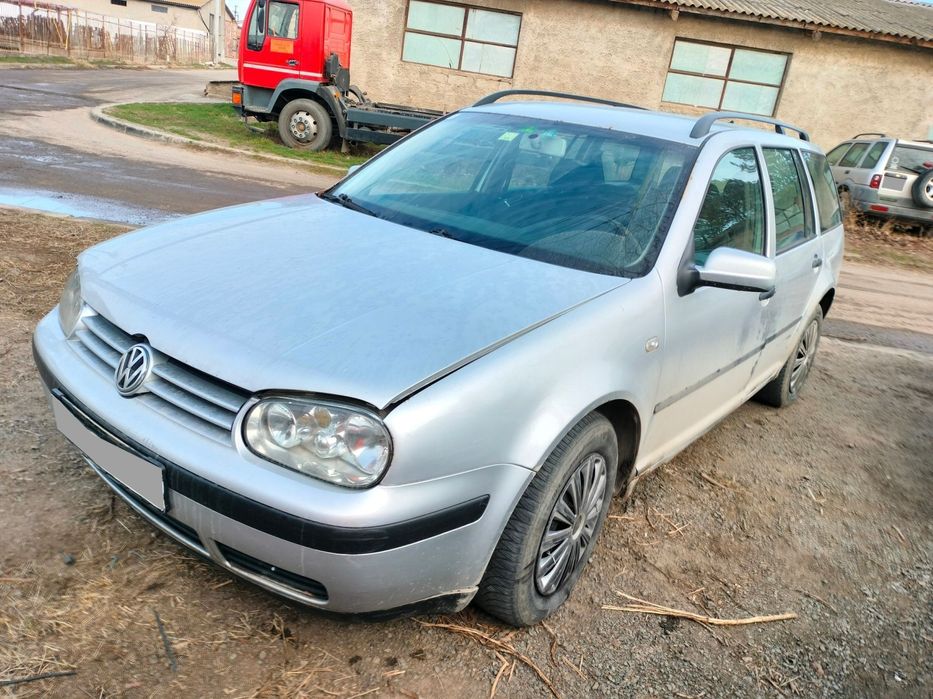 Dezmembrari  VW GOLF 4  1997  > 2006 1.9 TDI Motorina