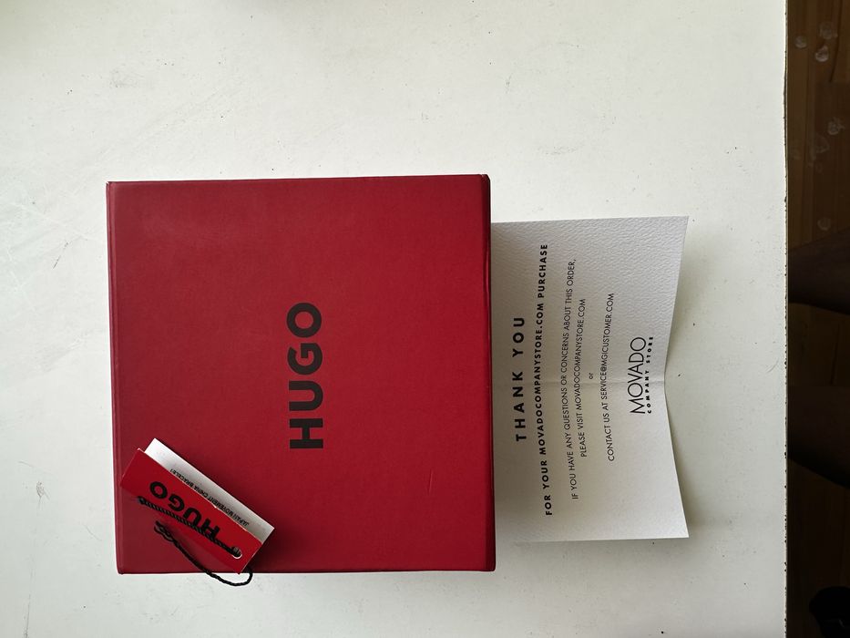 Ceas Hugo Boss elegant