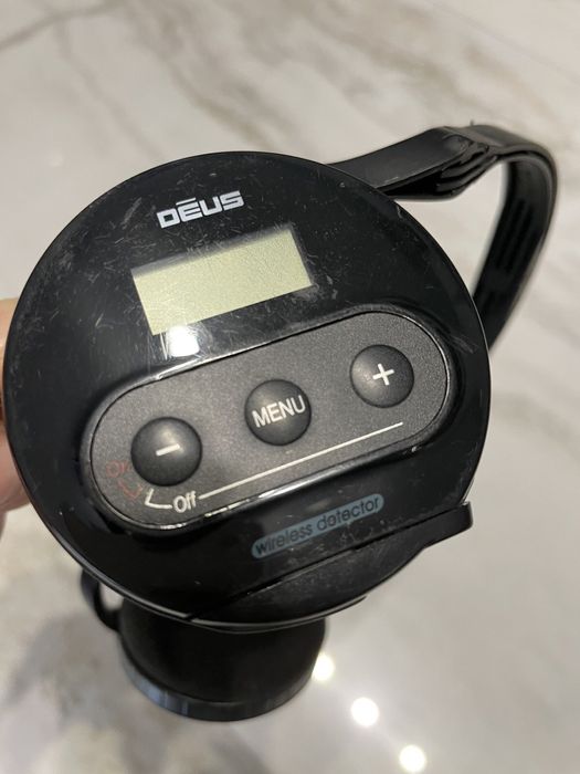 Металдетектор слушалки Deus WS4