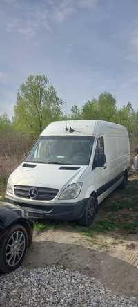 Dezmenbrare Mercedes Sprinter313 biturbo 2008