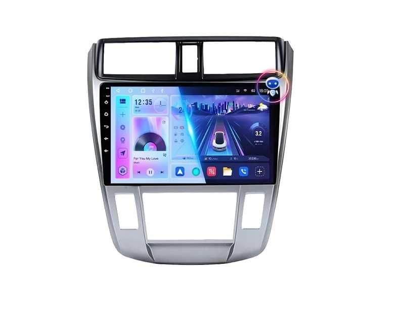 Navigatie Honda City 2008 - 2013 2GB 4GB 8GB Garantie Camera