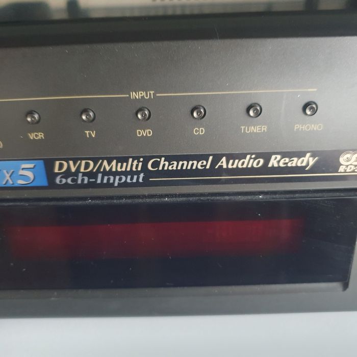 Vand amplificare technics