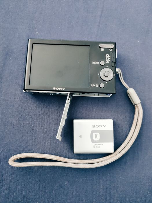 Aparat foto digital Sony Cyber-shot