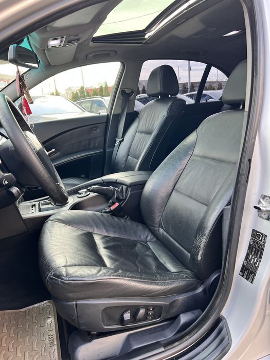 Vand Bmw e60 525D 2005 Automat Trapa RATE/Buy Back