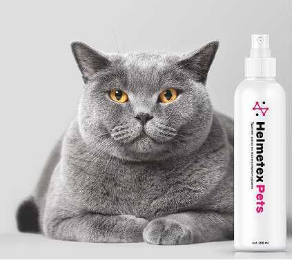 Нейтрализатор запаха Helmetex PETS