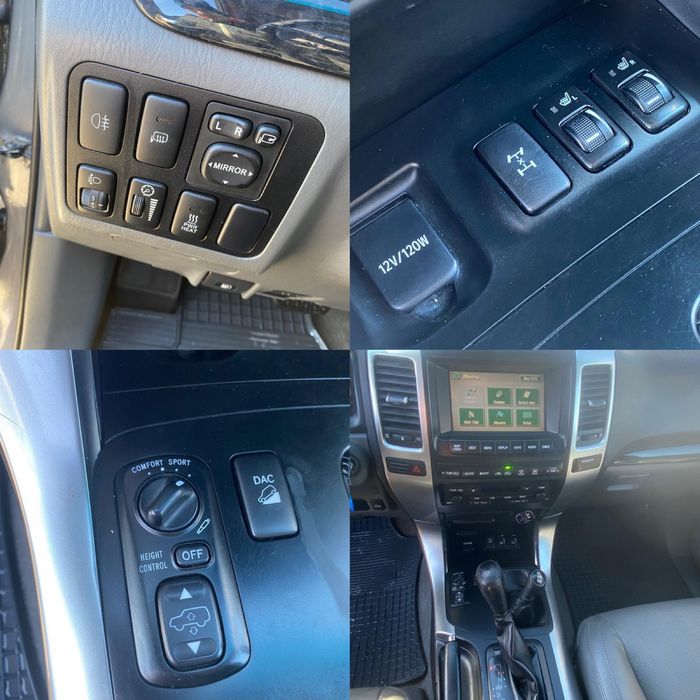 Toyota LandCruiser J120 2009