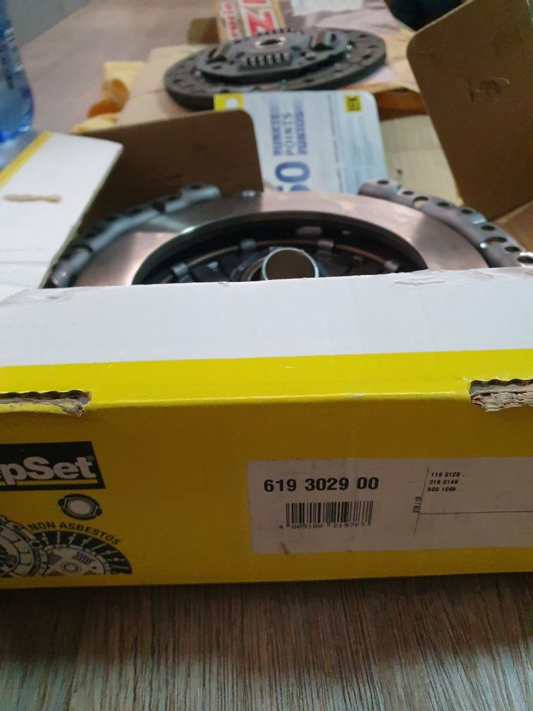 Discuri ambreiaj luk noi seat skoda audi vw ford
