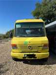 Dezmembrez 2 Mercedes Vario 814D – unul funcțional (Turnu Măgurele)