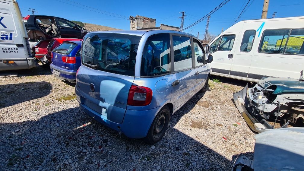 Fiat Multipla 1.6 на части