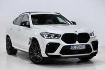 BMW X6 M TVA deductibil
