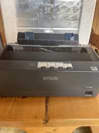 EPSON LX-350, безупречно състояние