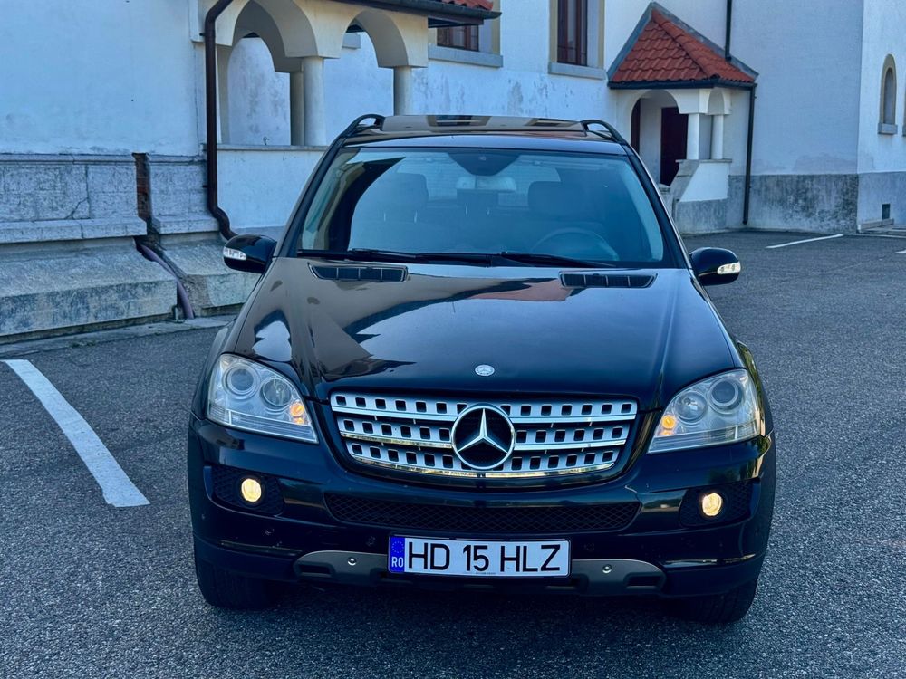 Mercedes-Benz ML320 2009