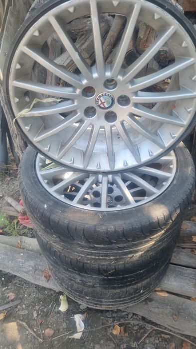 Jenti bmw r16m si r17 alfa romeo