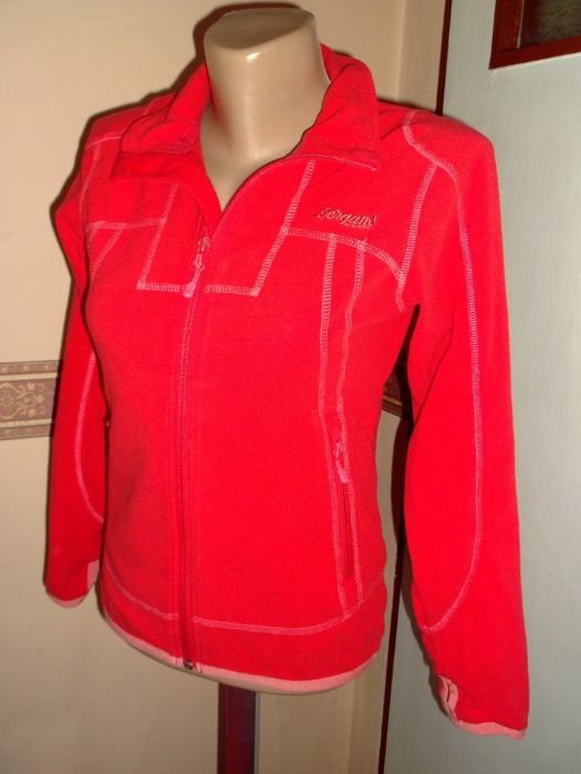 Bergans of Norway, Оригинален Суичър за ръст 140 см. Код 1009