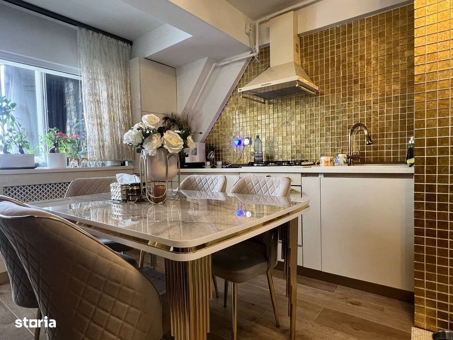 Apartament 2 camere  LUX Sector 5 / Bloc Nou / Complet Mobilat