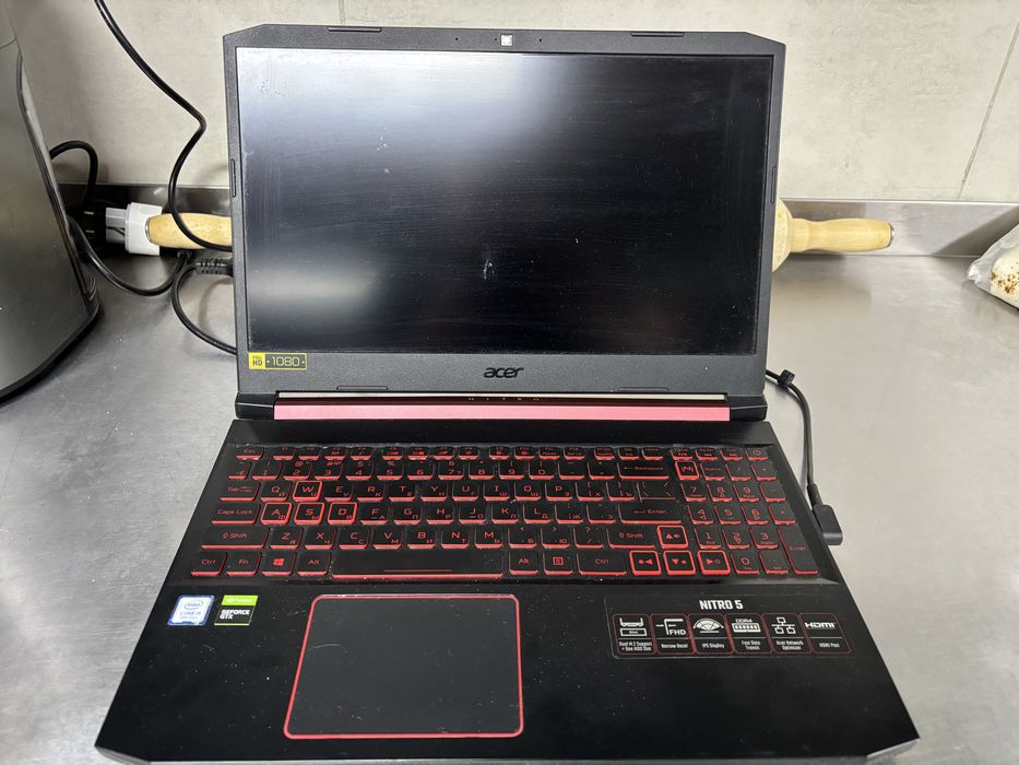 Ноутбук ACER NITRO 5