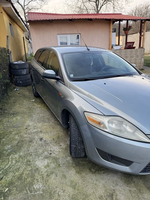 Ford Mondeo Mk4 Break