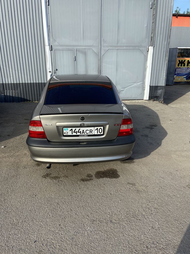 Продам Opel Vectra B.БЕЗ ОБМЕНА!!!