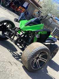 Vand/Schimb ATV (Quad)