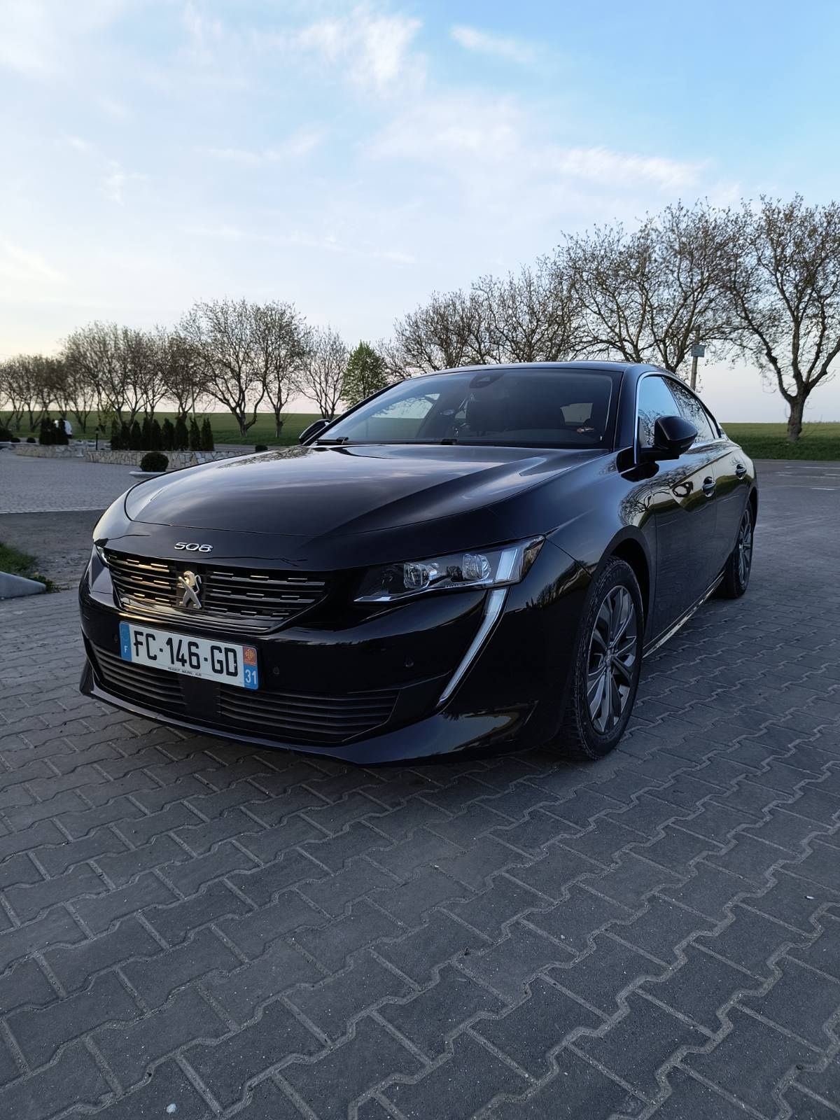 Peugeot 508 1.5 BlueHdi 2019