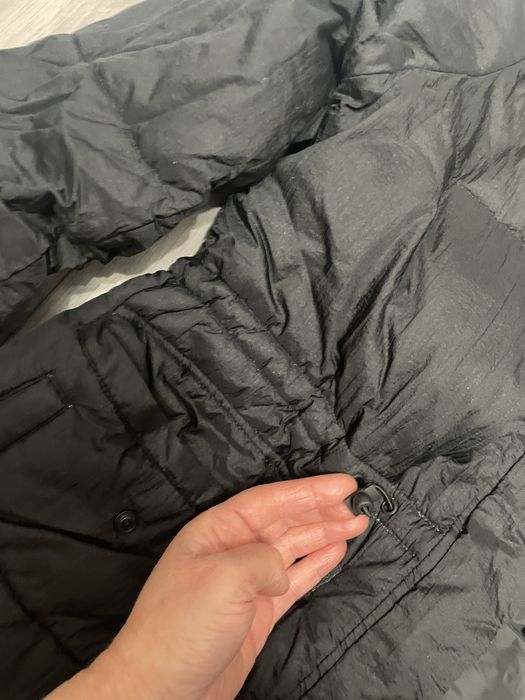 Pardesiu din puf cu umplutura sintetica 4F