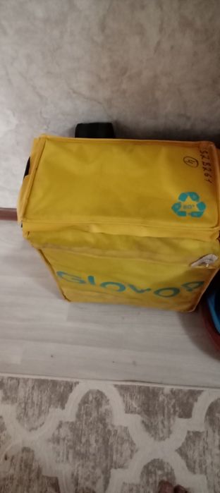 Продам термо сумку, для доставки и курьеров