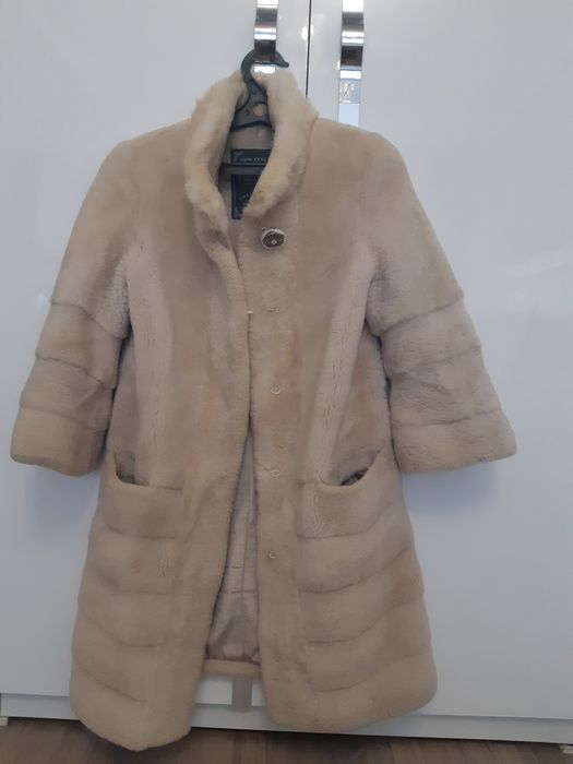 Продам шубу цигейку